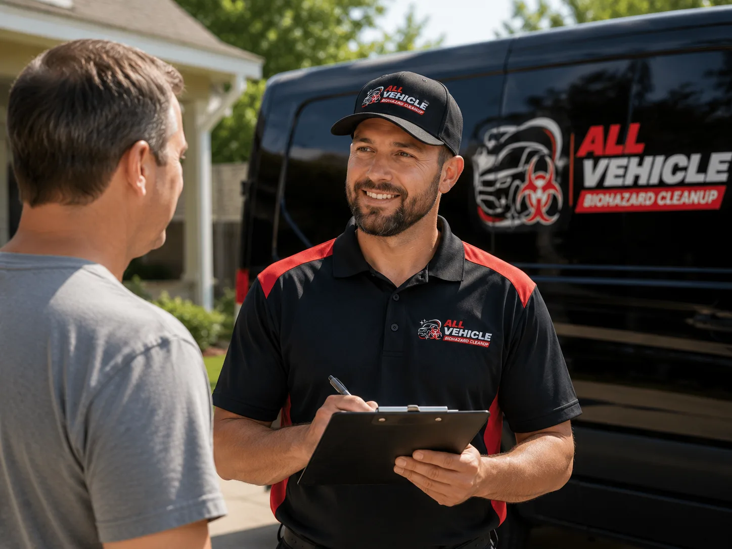 Vehicle Biohazard Cleanup Dallas, OR FAQs